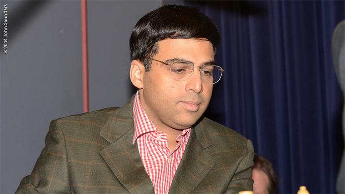 Anand Beats Adams, Wins London Chess Classic On Tiebreak