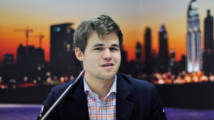 Magnus Carlsen Tops FIDE January Rating List With 42-Point Gap