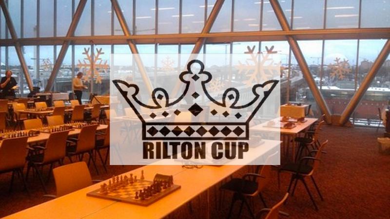 4-Way Tie At Rilton Cup With 3 Rounds To Go