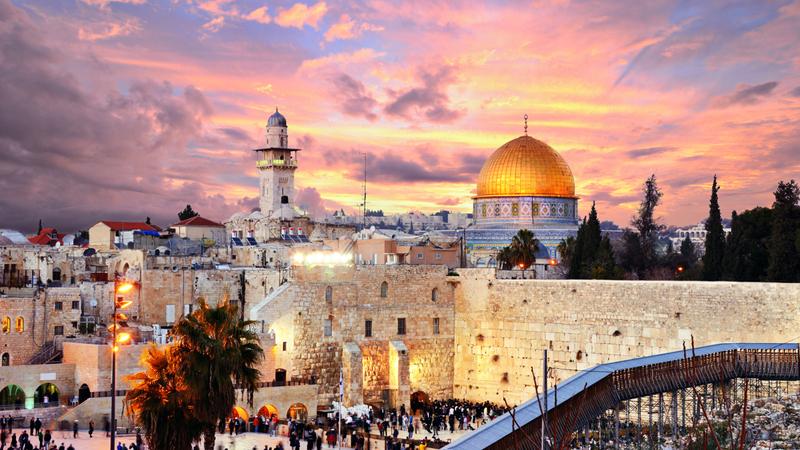 Jerusalem To Welcome Europe's Best