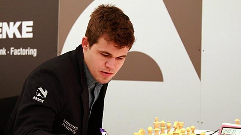 Carlsen Wins Grenke Classic, Beating Naiditsch In Playoff