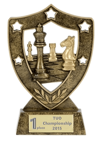 2015 TUO Championship