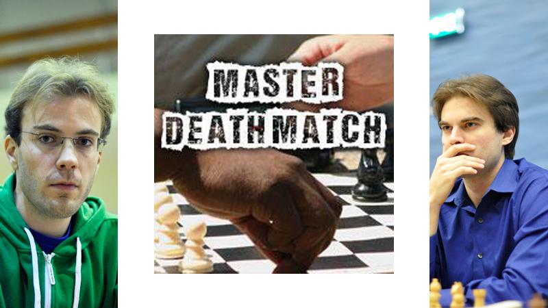Death Match 31: Shankland Suffers In Meier Massacre