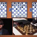 Magnus Carlsen Plays Three-Board Blindfold Simul
