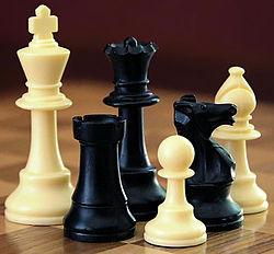 New Vote Chess Game Challenge