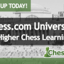 Premium Members Get Free Month Of Chess.com University