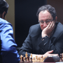 Gelfand On His Trainer: “In A Way He Never Showed Me Anything”