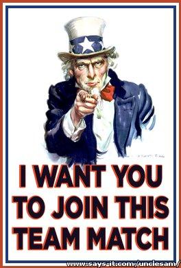 UNCLE SAM WANTS YOU