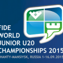 Last-Round Win Nets GM Antipov World Junior Title