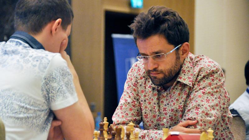 Levon Aronian Ousted At FIDE World Cup