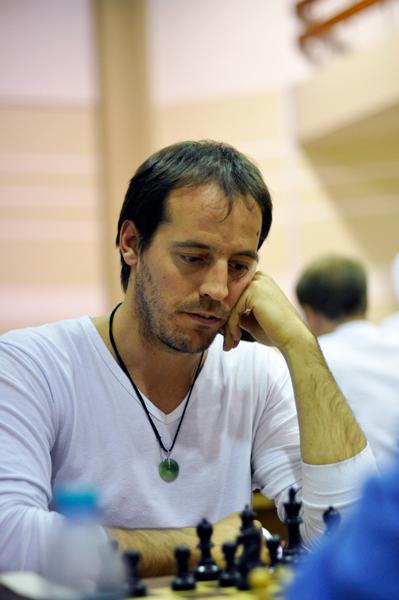 'Twofer' Titled Tuesday Draws 41 GM Entries; Spaniards Dominate