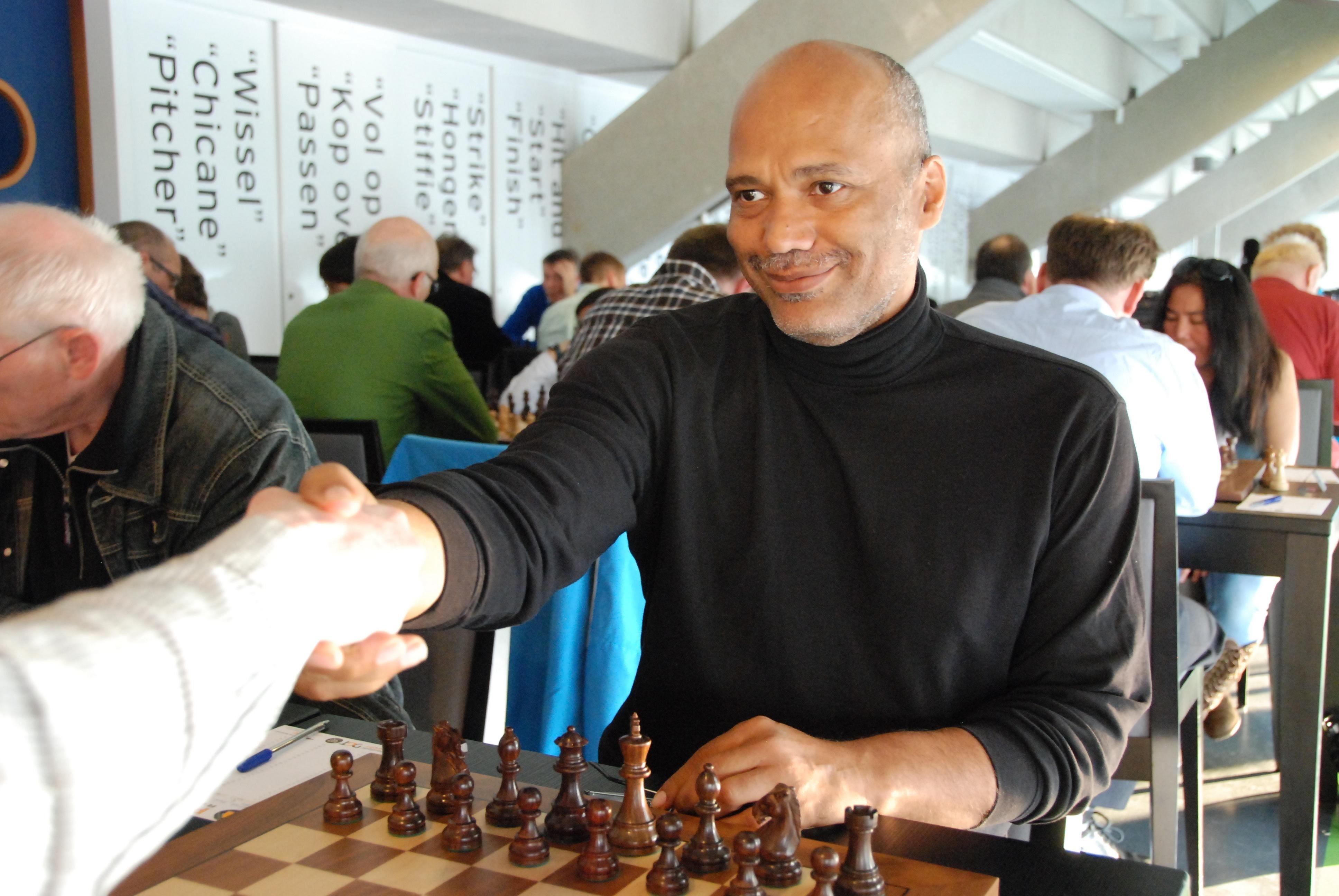 Emory Tate Chess Player Profile