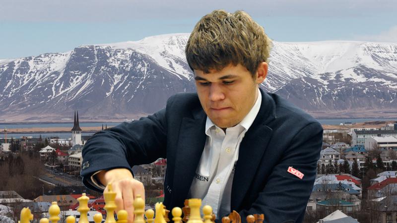 Magnus Carlsen To Lead Norway At European Team Championship