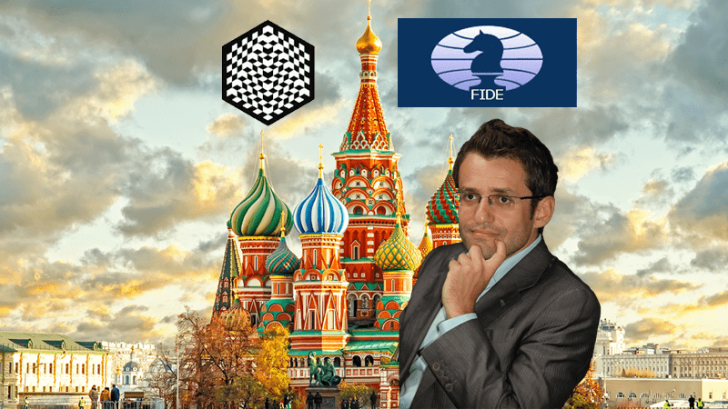 Moscow To Host 2016 Candidates’ Tournament; Aronian Wildcard