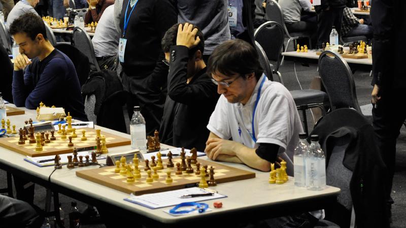 Mourning French Team Beats Armenia As ETCC Takes Off