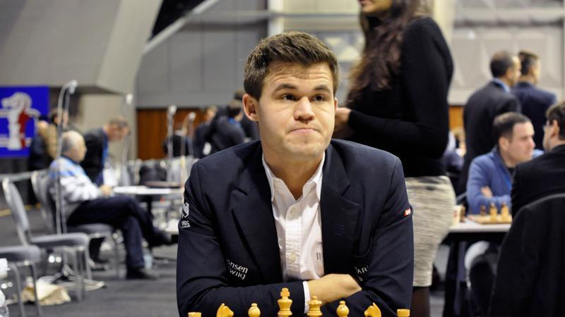 European Team Championship: Carlsen Blunders, Russian Teams Lead