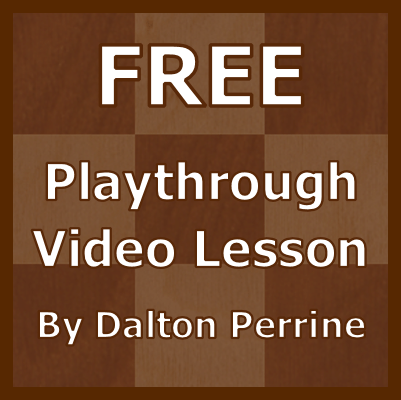 Free Playthrough Video Lesson!