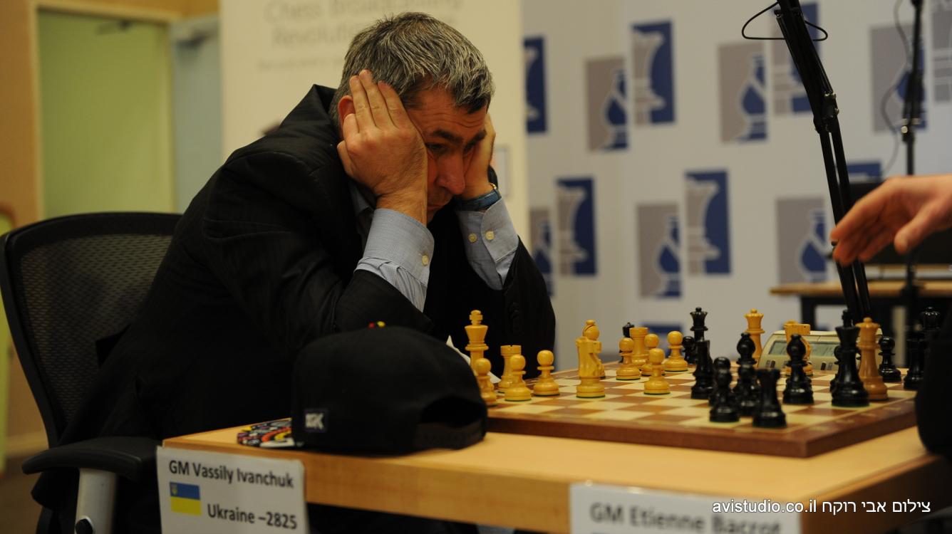 Ivanchuk Wins ACP Masters In Dominating Final