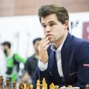Carlsen Can't Crack Giri, Now Has Company At Top