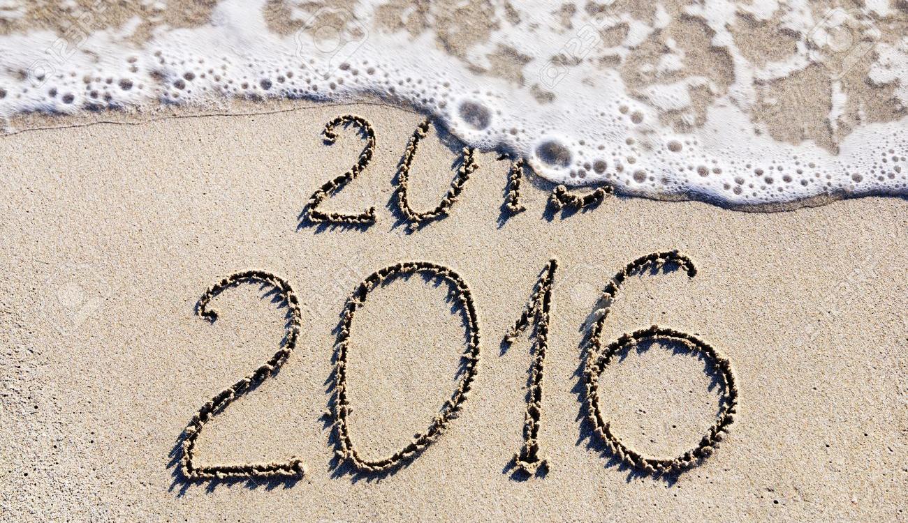 WISHING ALL OF YOU A HAPPY 2016