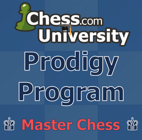 Registration for the New 2016 Prodigy Program Now Open!