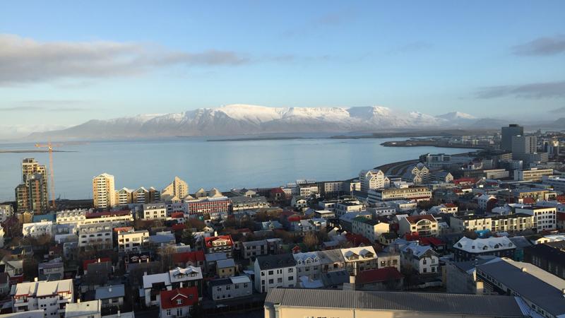Join Richard Rapport In Harpa At The Reykjavik Open