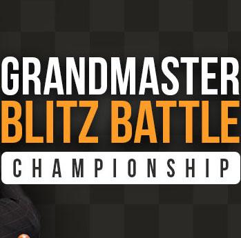 Sponsor A Grandmaster Blitz Battle