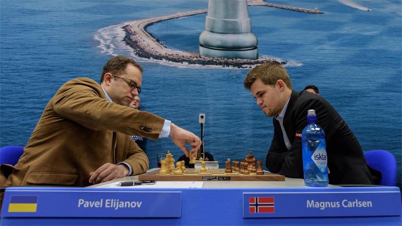 Carlsen On A Roll But Caruana Keeps The Pace