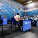 Carlsen Increases Tata Steel Lead; Anand Held To Draw In Gibraltar