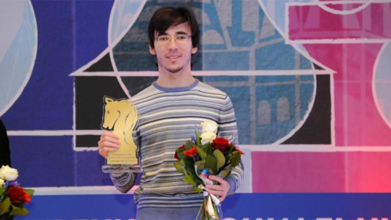 Urii Eliseev Wins Moscow Open But Loses Game Of The Tournament