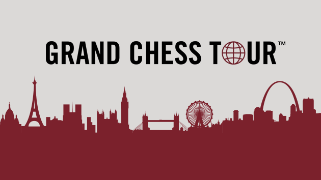 Grand Chess Tour Adds 2 Events, Keeps $1 Million+ Purse