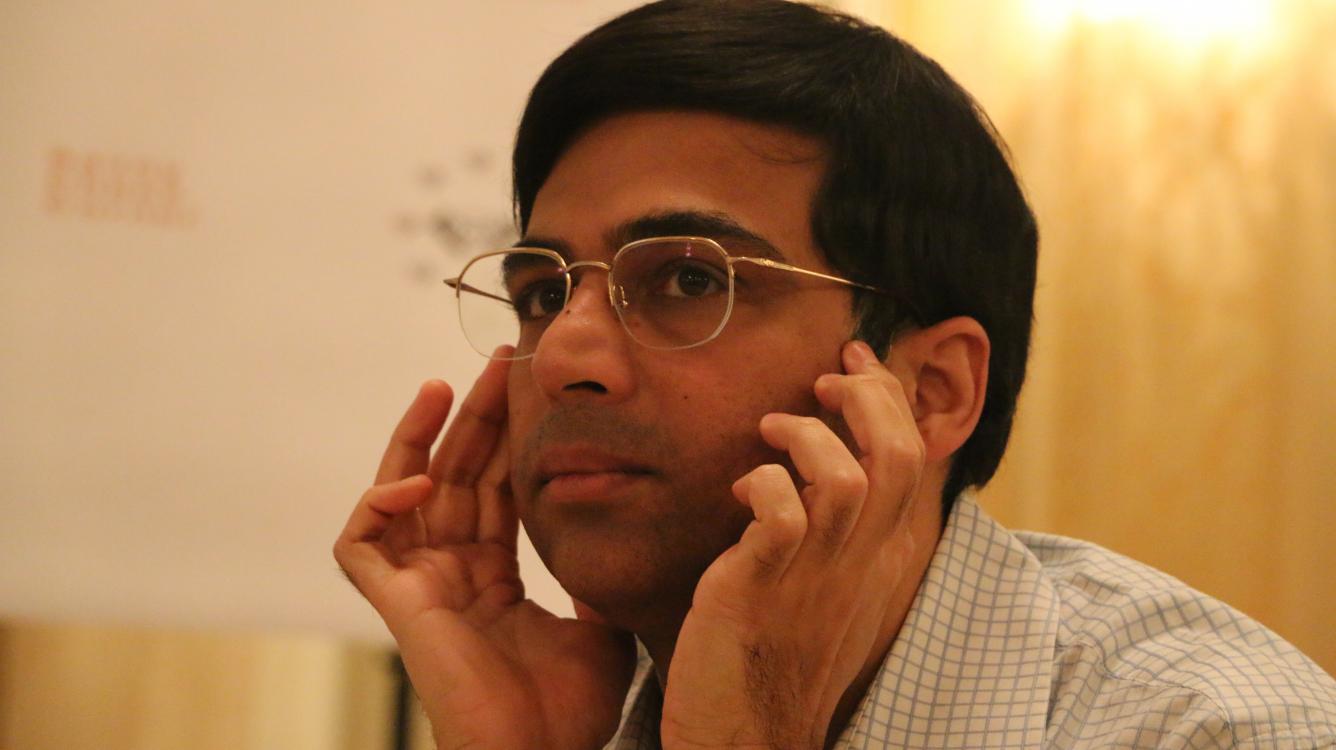 Anand Protects Lead in Zurich, Kramnik Joins Nakamura in Second