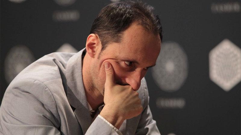 Second Loss For Topalov, Aronian Joins Leaders At Candidates' Tournament