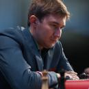 Four Draws In Moscow; Karjakin Maintains Lead