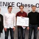 Huge Surprise At Inaugural Grenke Chess Open