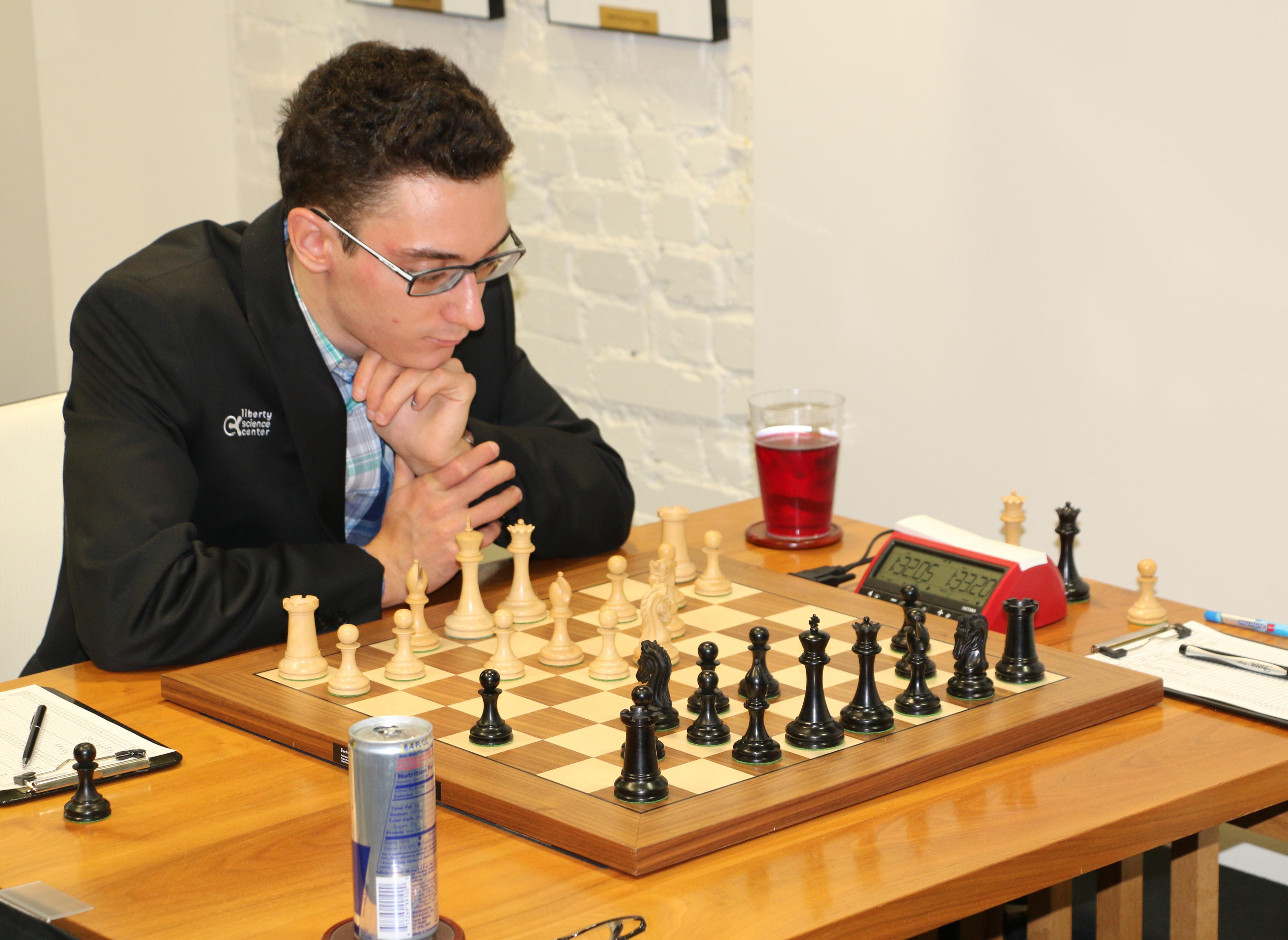 Half Man, Half Zombie,' Nakamura Wins Chessable Masters, Beats Caruana  Twice 