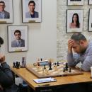 Princes Of The American Revolution: Caruana And So Tied Again, Robson Lurking