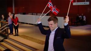Magnus Carlsen Finally Wins On Home Soil's Thumbnail
