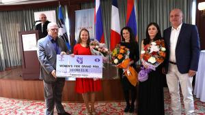 Gunina Wins Batumi Grand Prix's Thumbnail