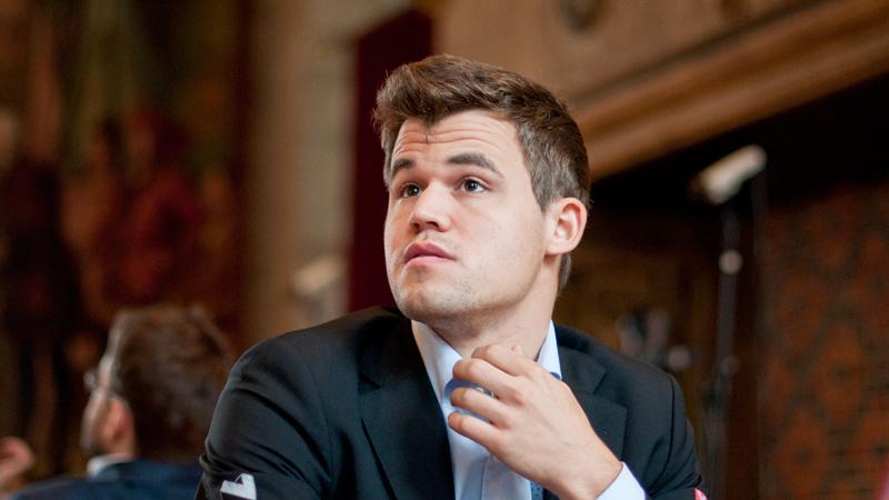 Magnus Carlsen Cruises To Victory In Leuven