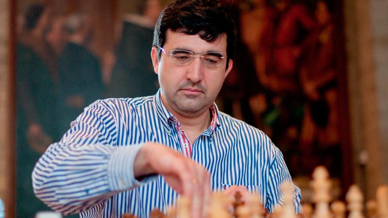 Dortmund R3: Kramnik Steals The Show But Only Draws