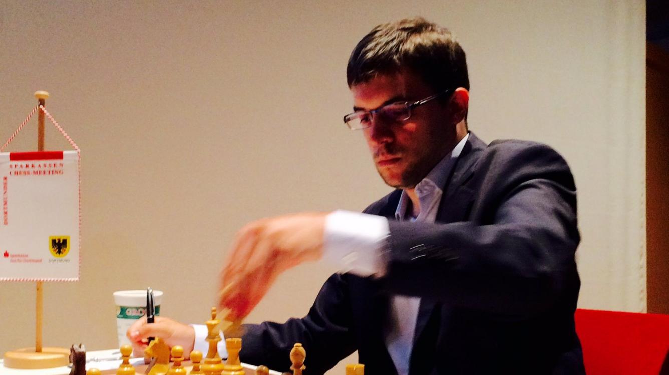 Kramnik Wins, Shares 2nd With Dominguez, Caruana Behind Vachier-Lagrave