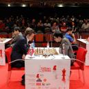 Three Draws In Bilbao; Giri Still Undefeated Vs Carlsen