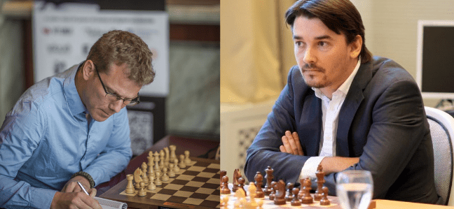 Chess-Go-Chess-Go: Morozevich Beats Tiger In Dizzying Match
