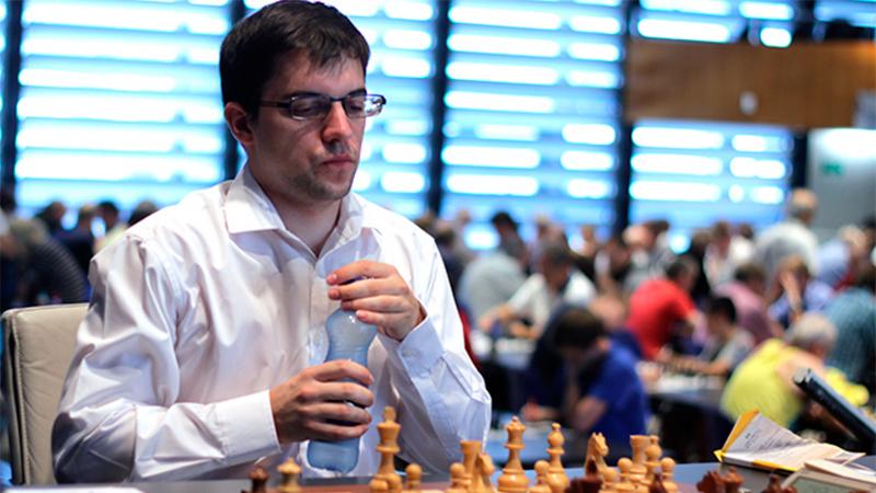 MVL Beats Svidler In Biel Match, Pushes Rating To 2819