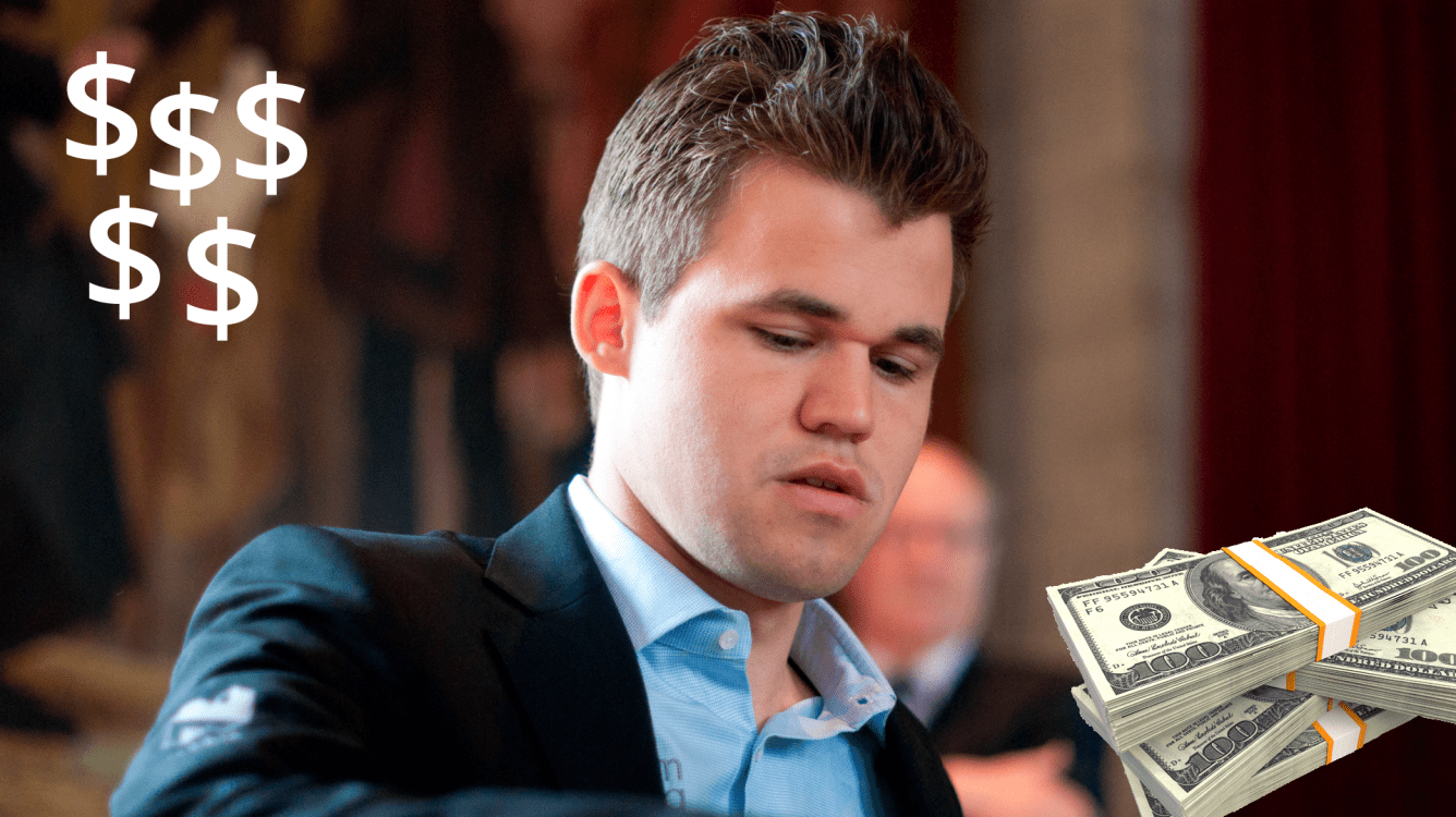 Should Anyone With Money Be Able To Challenge Magnus Carlsen?