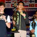 Xiong Secures World Junior Title With Round To Spare (UPDATED)