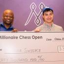 GM Dariusz Swiercz Wins 3rd Millionaire Open