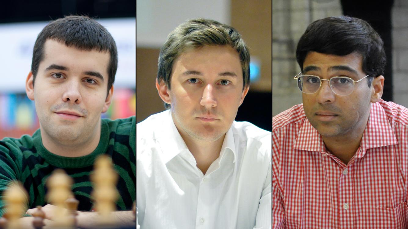 Grand Chess Tour Announces Rating System, Wildcards