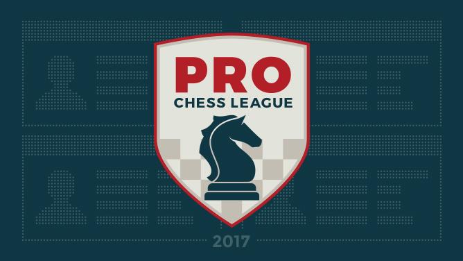 PRO Chess League Takes Off Wednesday